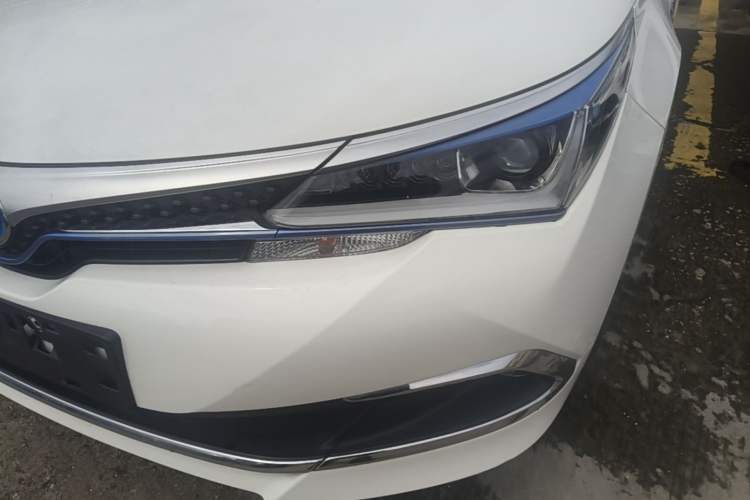 Used Toyota Corolla Hybrid E+ 2019 1.8L E-CVT Leading Edition Left Front Headlight