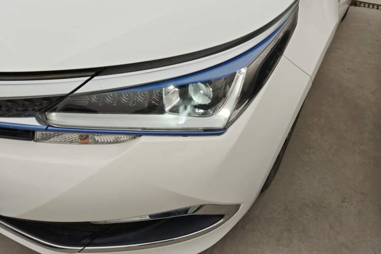 Used Toyota Corolla Hybrid E+ 2019 1.8L E-CVT Leading Edition Left Front Headlight