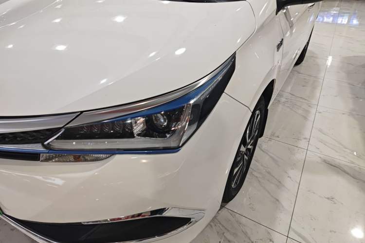 Used Toyota Corolla Hybrid E+ 2019 1.8L E-CVT Leading Edition Left Front Headlight