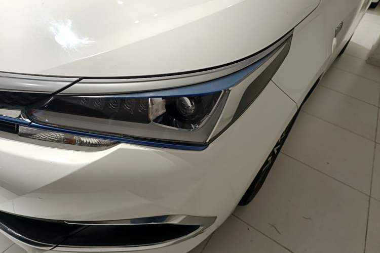 Used Toyota Corolla Hybrid E+ 2019 1.8L E-CVT Leading Edition Left Front Headlight