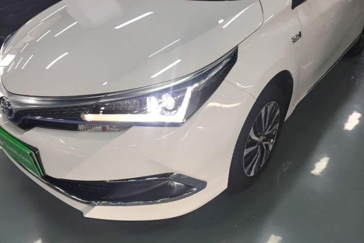 Used Toyota Corolla Hybrid E+ 2019 1.8L E-CVT Luxury Edition Left Front Headlight