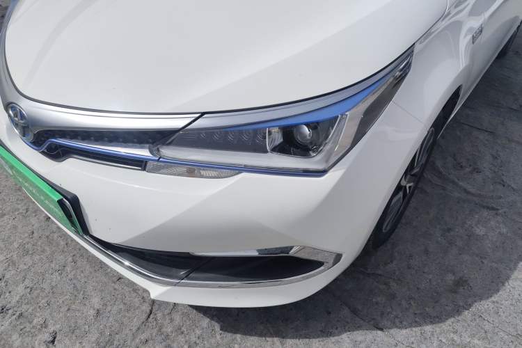 Used Toyota Corolla Hybrid E+ 2019 1.8L E-CVT Leading Edition Left Front Headlight