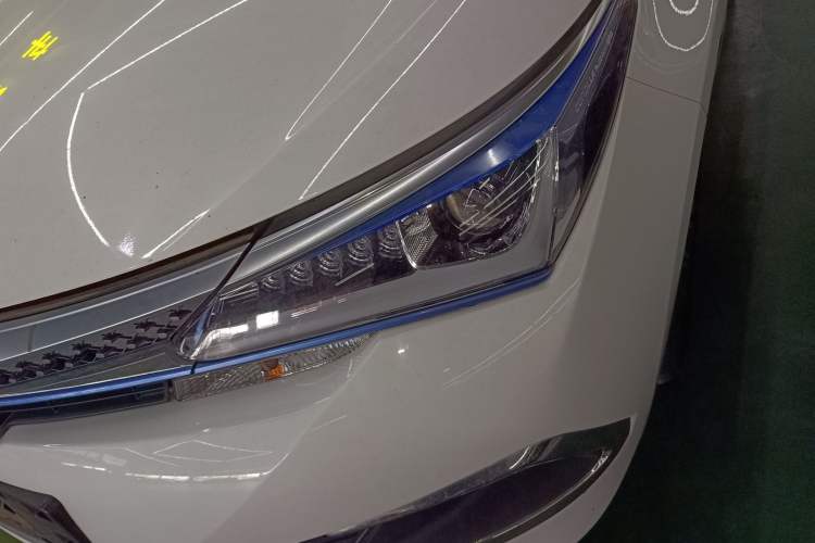 Used Toyota Corolla Hybrid E+ 2019 1.8L E-CVT Leading Edition Left Front Headlight