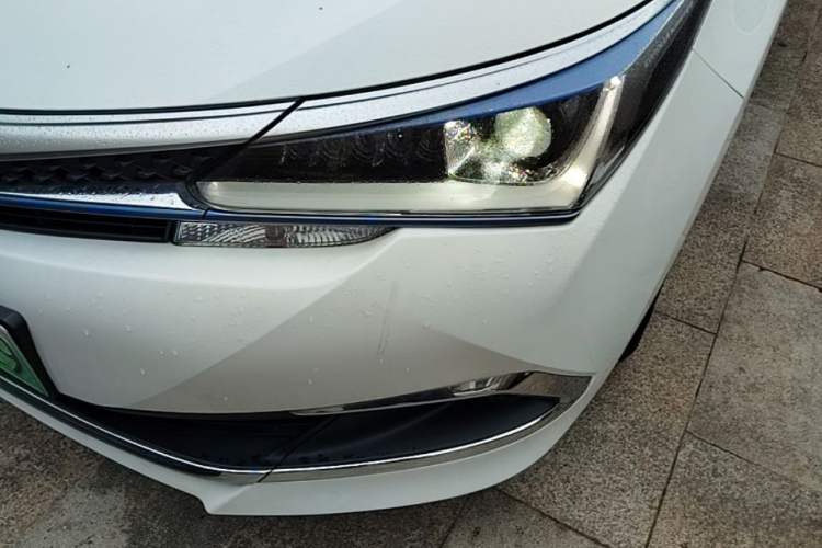Used Toyota Corolla Hybrid E+ 2019 1.8L E-CVT Flagship Edition Left Front Headlight
