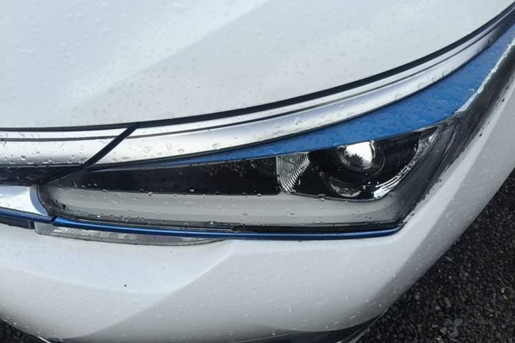 Used Toyota Corolla Hybrid E+ 2019 1.8L E-CVT Leading Edition Left Front Headlight