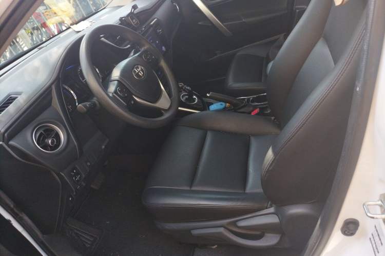 Used Toyota Corolla Hybrid E+ 2019 1.8L E-CVT Leading Edition Left Front Seat