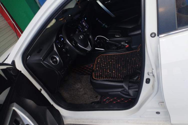 Used Toyota Corolla Hybrid E+ 2019 1.8L E-CVT Leading Edition Left Front Seat
