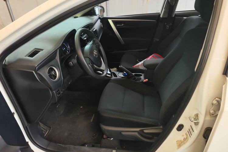 Used Toyota Corolla Hybrid E+ 2019 1.8L E-CVT Leading Edition Left Front Seat