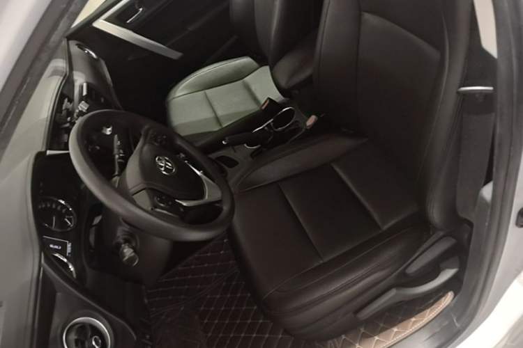 Used Toyota Corolla Hybrid E+ 2019 1.8L E-CVT Leading Edition Left Front Seat