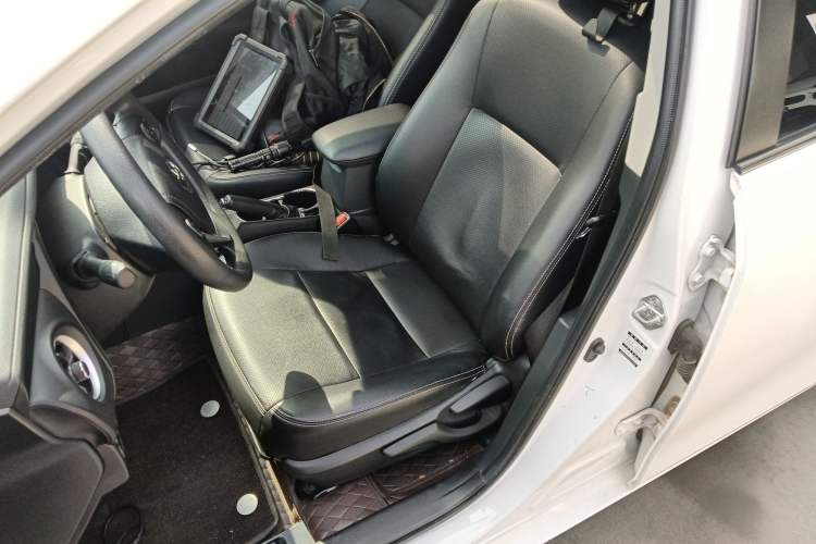 Used Toyota Corolla Hybrid E+ 2019 1.8L E-CVT Leading Edition Left Front Seat
