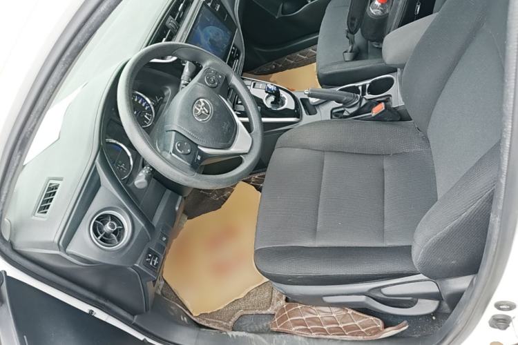 Used Toyota Corolla Hybrid E+ 2019 1.8L E-CVT Leading Edition Left Front Seat