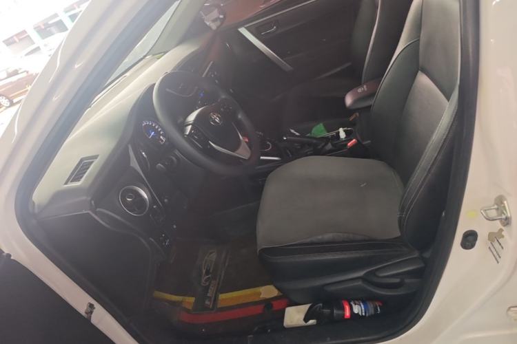 Used Toyota Corolla Hybrid E+ 2019 1.8L E-CVT Luxury Edition Left Front Seat