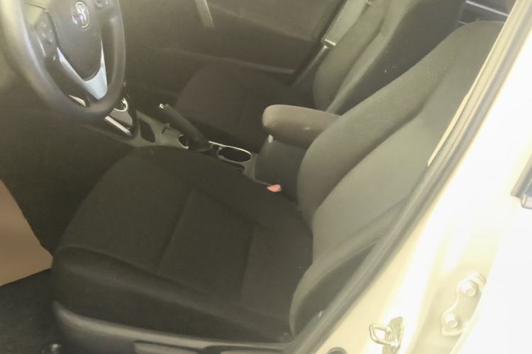 Used Toyota Corolla Hybrid E+ 2019 1.8L E-CVT Leading Edition Left Front Seat