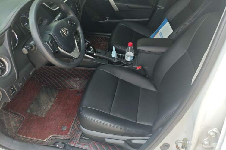 Used Toyota Corolla Hybrid E+ 2019 1.8L E-CVT Leading Edition Left Front Seat