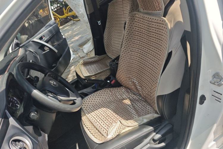 Used Toyota Corolla Hybrid E+ 2019 1.8L E-CVT Leading Edition Left Front Seat