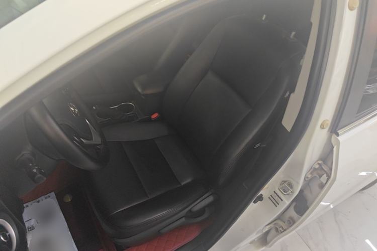 Used Toyota Corolla Hybrid E+ 2019 1.8L E-CVT Leading Edition Left Front Seat