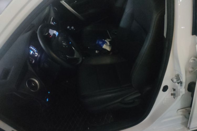 Used Toyota Corolla Hybrid E+ 2019 1.8L E-CVT Leading Edition Left Front Seat