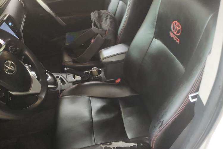 Used Toyota Corolla Hybrid E+ 2019 1.8L E-CVT Leading Edition Left Front Seat