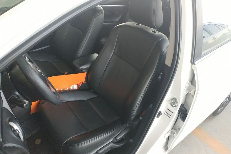 Used Toyota Corolla Hybrid E+ 2019 1.8L E-CVT Leading Edition Left Front Seat