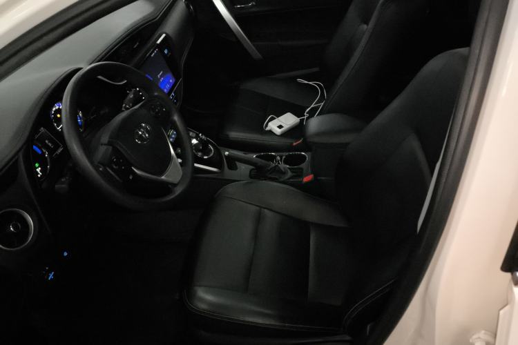 Used Toyota Corolla Hybrid E+ 2019 1.8L E-CVT Leading Edition Left Front Seat