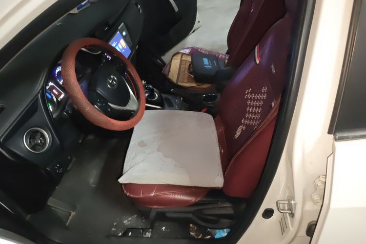 Used Toyota Corolla Hybrid E+ 2019 1.8L E-CVT Leading Edition Left Front Seat