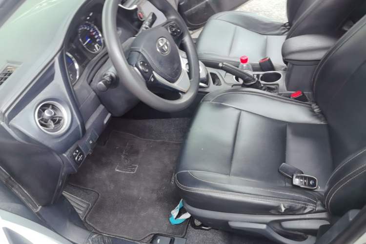 Used Toyota Corolla Hybrid E+ 2019 1.8L E-CVT Leading Edition Left Front Seat