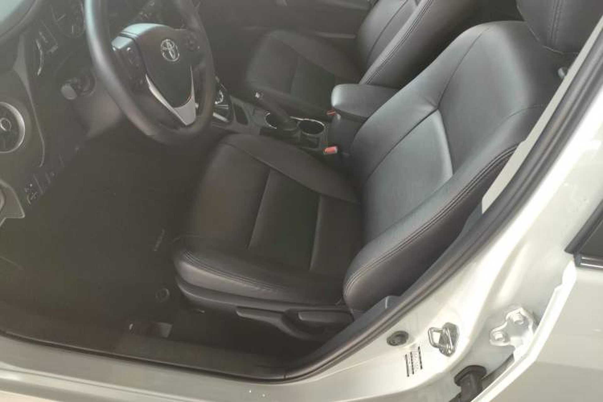 Used Toyota Corolla Hybrid E+ 2019 1.8L E-CVT Leading Edition Left Front Seat