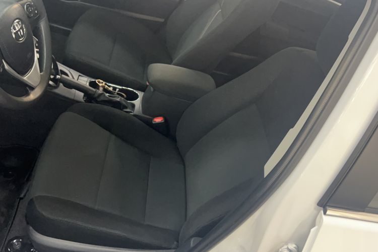Used Toyota Corolla Hybrid E+ 2019 1.8L E-CVT Leading Edition Left Front Seat
