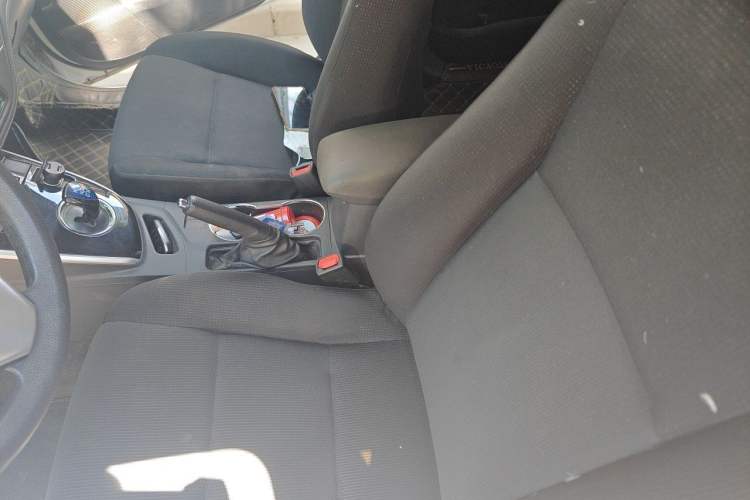 Used Toyota Corolla Hybrid E+ 2019 1.8L E-CVT Leading Edition Left Front Seat
