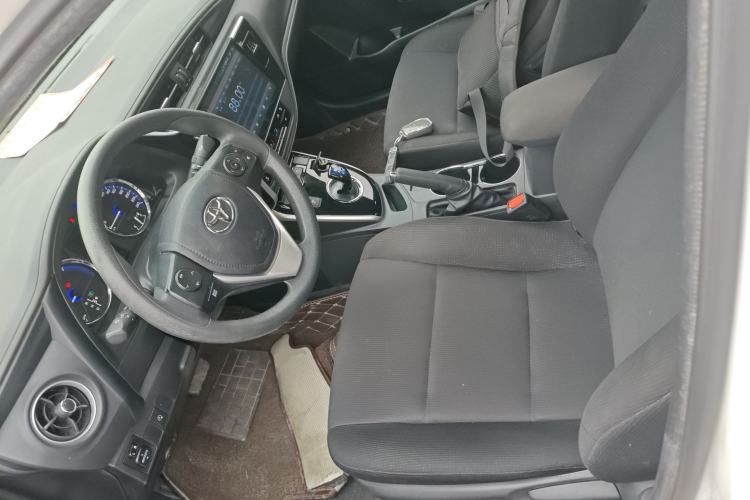 Used Toyota Corolla Hybrid E+ 2019 1.8L E-CVT Leading Edition Left Front Seat