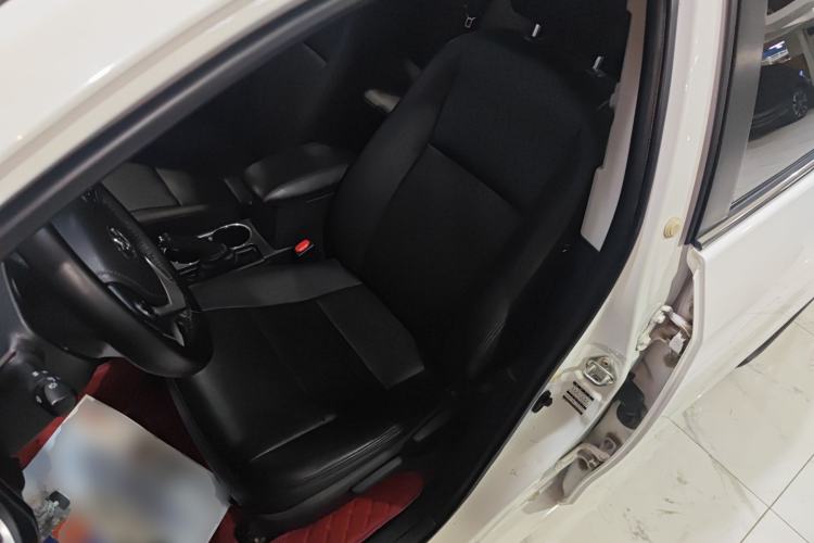 Used Toyota Corolla Hybrid E+ 2019 1.8L E-CVT Leading Edition Left Front Seat