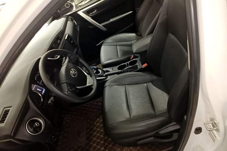 Used Toyota Corolla Hybrid E+ 2019 1.8L E-CVT Leading Edition Left Front Seat