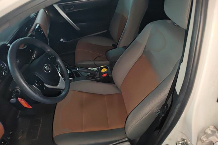 Used Toyota Corolla Hybrid E+ 2019 1.8L E-CVT Leading Edition Left Front Seat