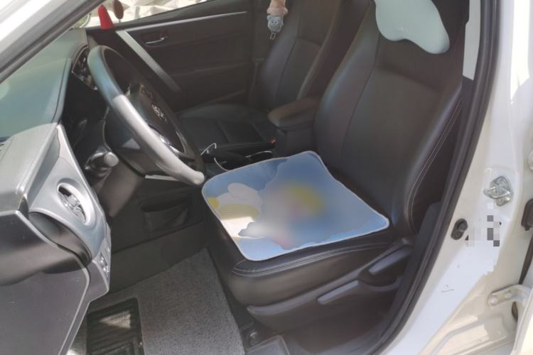 Used Toyota Corolla Hybrid E+ 2019 1.8L E-CVT Leading Edition Left Front Seat