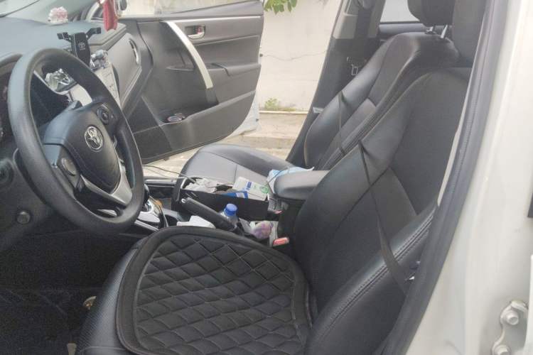 Used Toyota Corolla Hybrid E+ 2019 1.8L E-CVT Leading Edition Left Front Seat