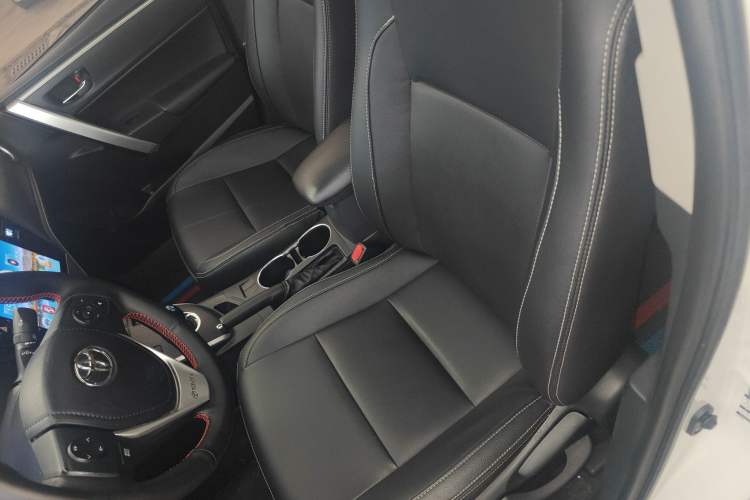 Used Toyota Corolla Hybrid E+ 2019 1.8L E-CVT Leading Edition Left Front Seat