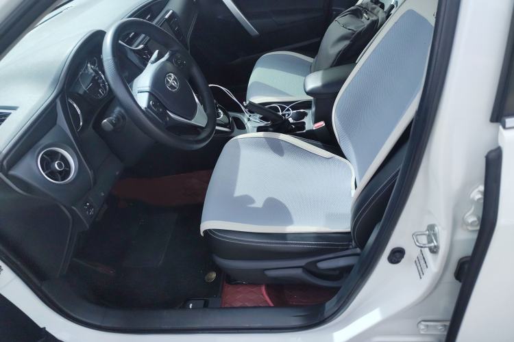 Used Toyota Corolla Hybrid E+ 2019 1.8L E-CVT Leading Edition Left Front Seat