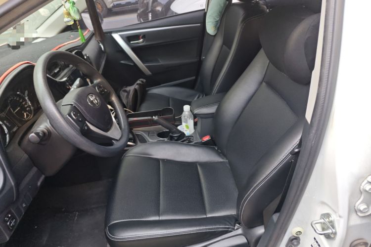 Used Toyota Corolla Hybrid E+ 2019 1.8L E-CVT Leading Edition Left Front Seat