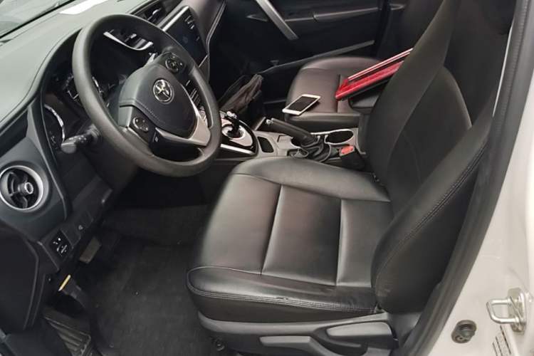 Used Toyota Corolla Hybrid E+ 2019 1.8L E-CVT Flagship Edition Left Front Seat
