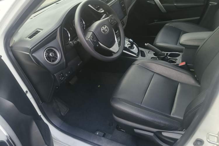 Used Toyota Corolla Hybrid E+ 2019 1.8L E-CVT Leading Edition Left Front Seat