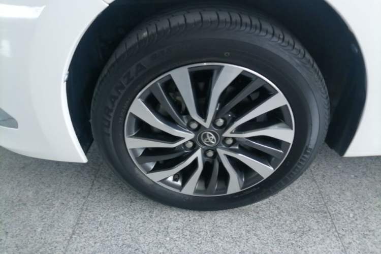 Used Toyota Corolla Hybrid E+ 2019 1.8L E-CVT Leading Edition Left Front Wheel Hub