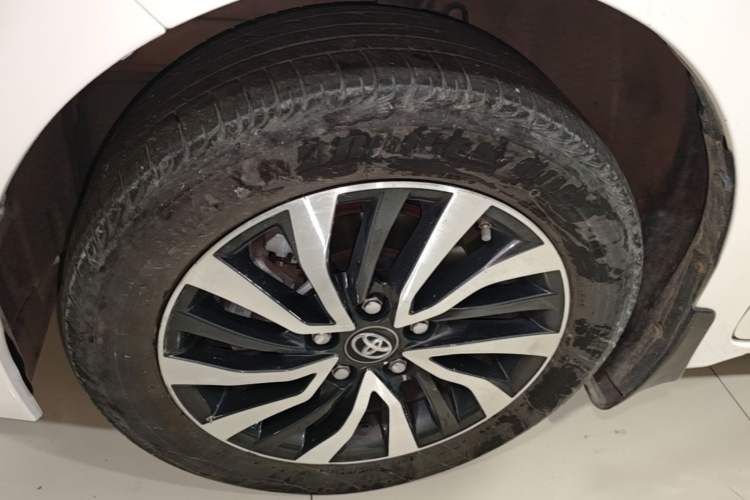 Used Toyota Corolla Hybrid E+ 2019 1.8L E-CVT Leading Edition Left Front Wheel Hub