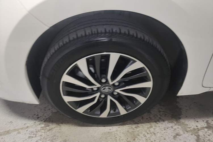 Used Toyota Corolla Hybrid E+ 2019 1.8L E-CVT Leading Edition Left Front Wheel Hub