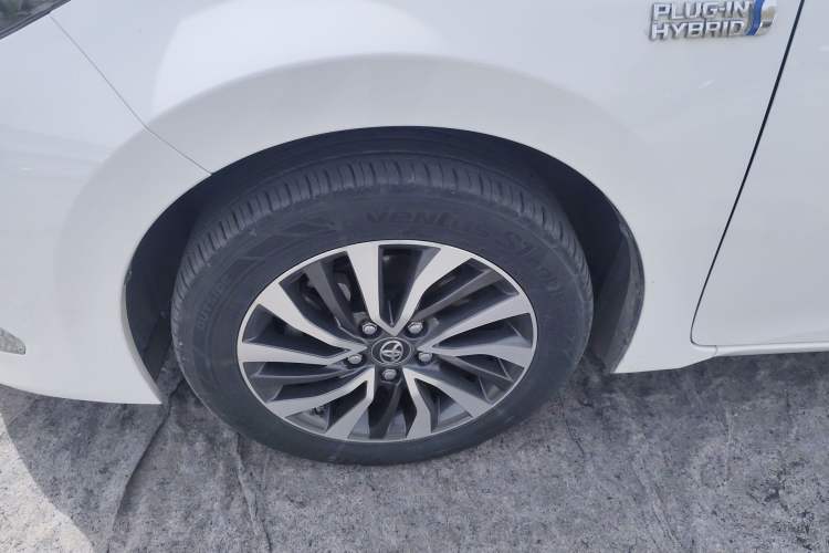 Used Toyota Corolla Hybrid E+ 2019 1.8L E-CVT Leading Edition Left Front Wheel Hub