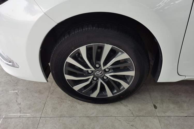 Used Toyota Corolla Hybrid E+ 2019 1.8L E-CVT Luxury Edition Left Front Wheel Hub
