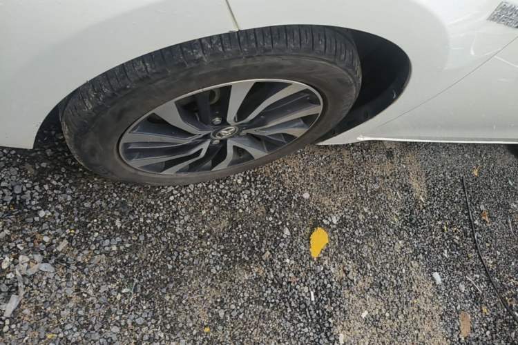 Used Toyota Corolla Hybrid E+ 2019 1.8L E-CVT Leading Edition Left Front Wheel Hub