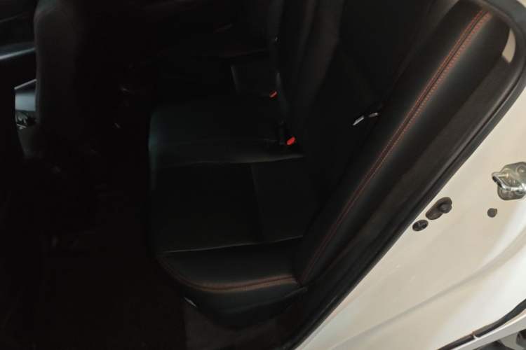Used Toyota Corolla Hybrid E+ 2019 1.8L E-CVT Leading Edition Left Rear Seat