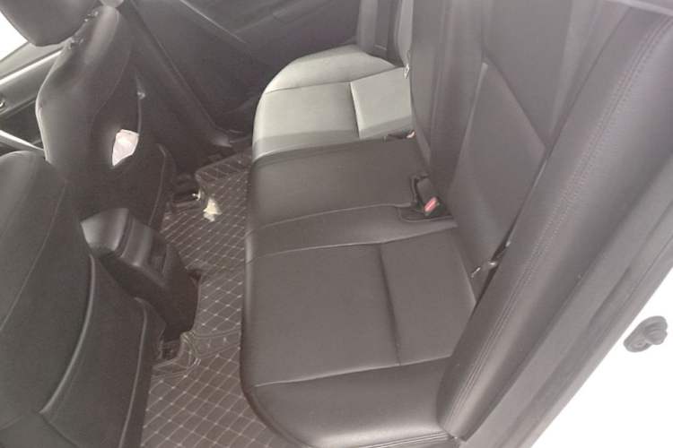 Used Toyota Corolla Hybrid E+ 2019 1.8L E-CVT Leading Edition Left Rear Seat