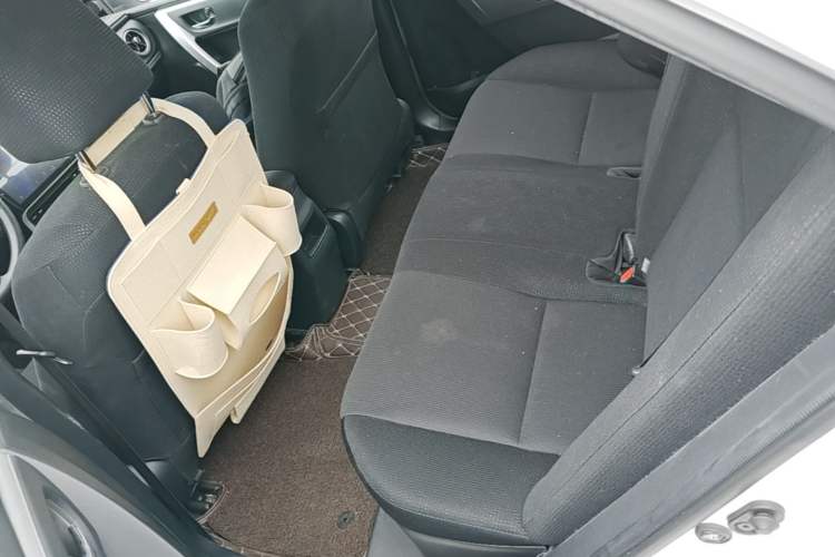 Used Toyota Corolla Hybrid E+ 2019 1.8L E-CVT Leading Edition Left Rear Seat