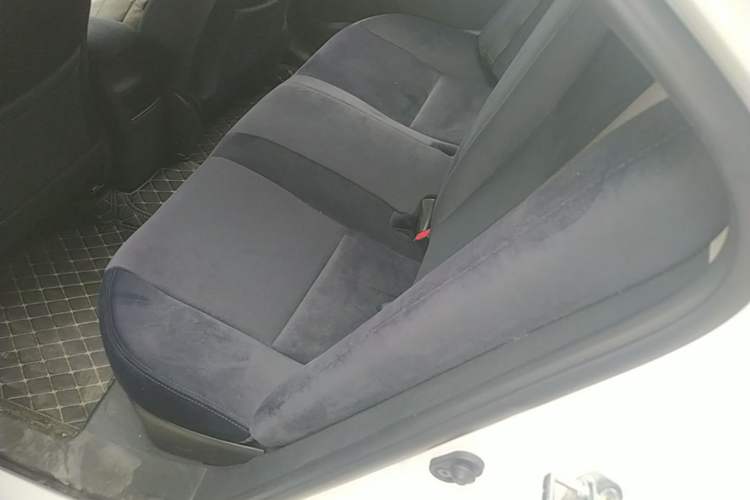 Used Toyota Corolla Hybrid E+ 2019 1.8L E-CVT Leading Edition Left Rear Seat